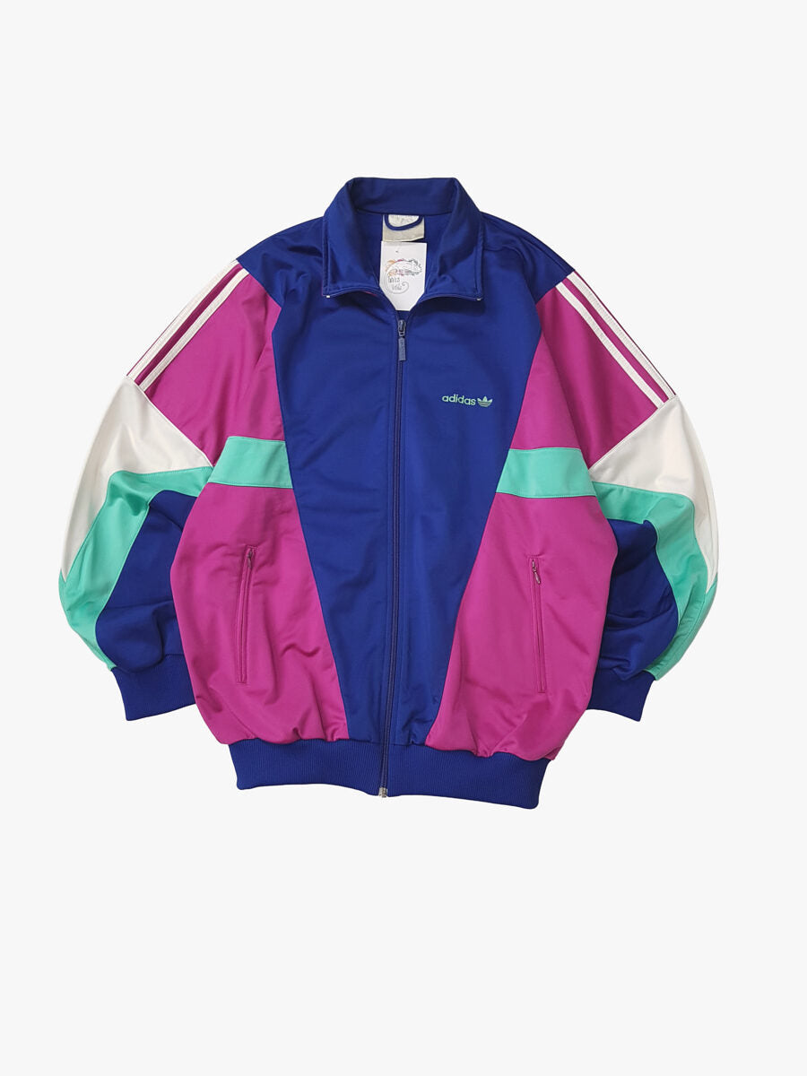 Adidas chaqueta sport vintage M
