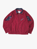 Diadora chaqueta sport de velour vintage M