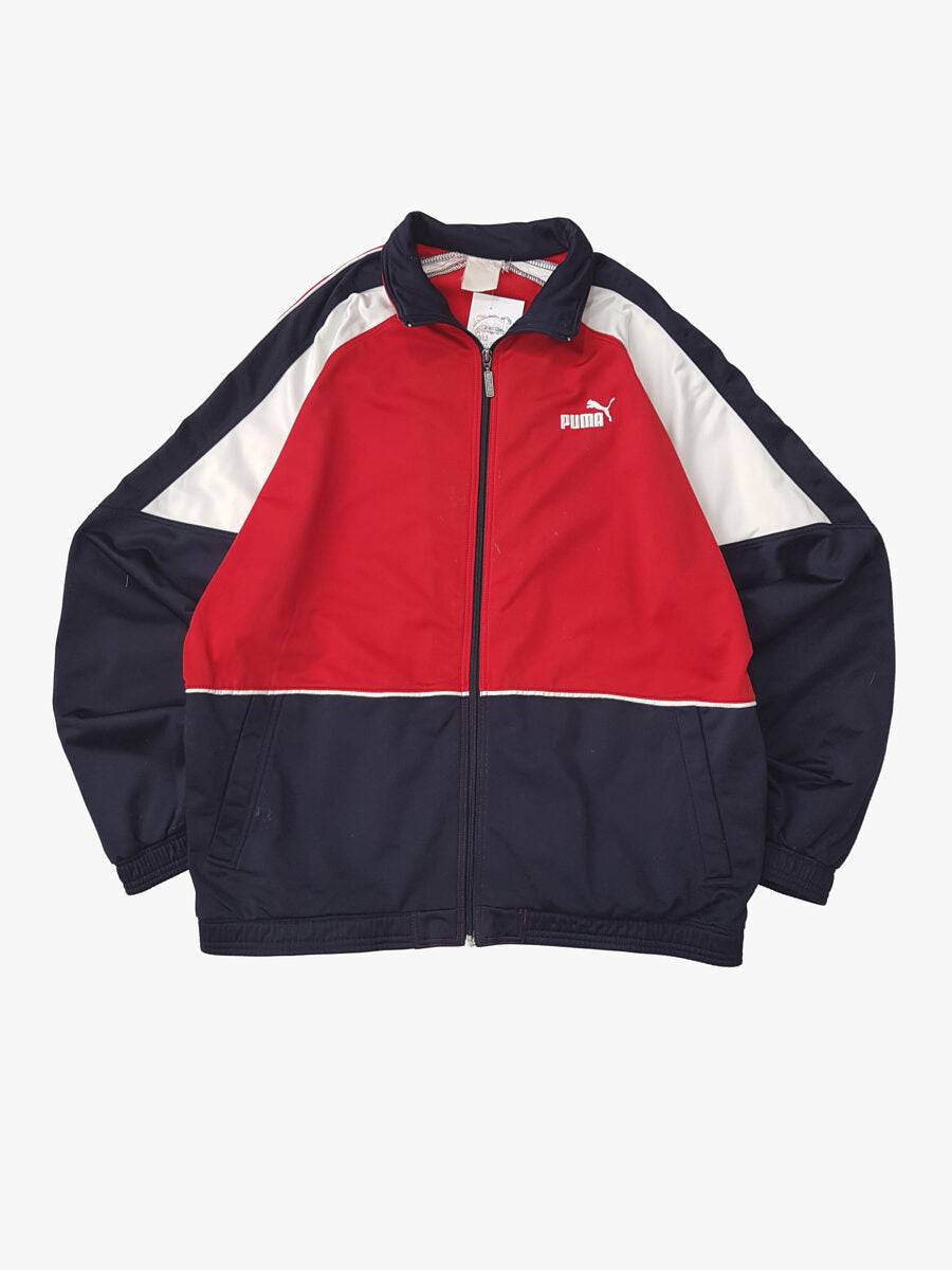 Puma chaqueta sport vintage XL