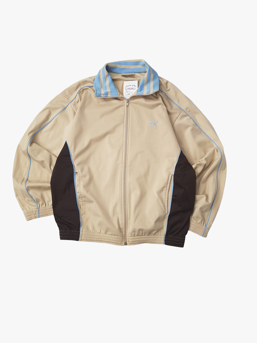 Puma chaqueta sport vintage M