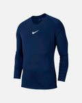 Camiseta interior de entrenamiento de fútbol Nike Dri-FIT Park First Layer