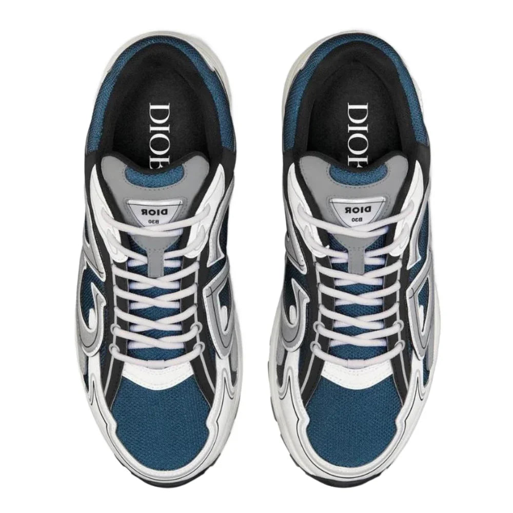 B30 BLACK GREY BLUE