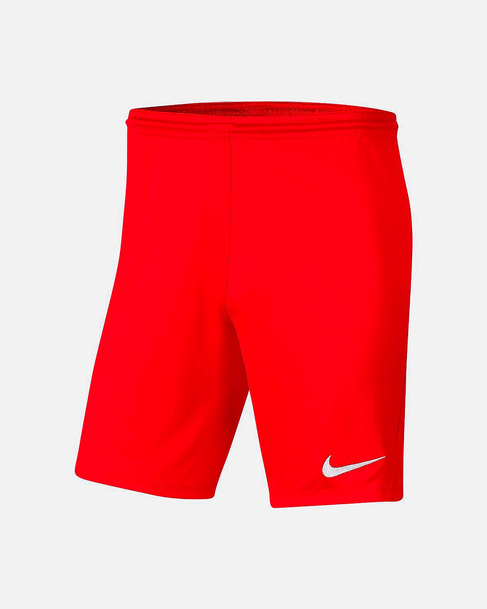Pantalón corto Nike Park III Knit