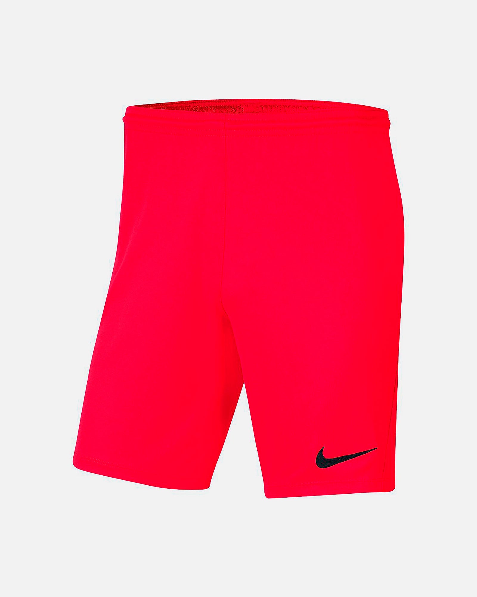 Pantalón corto Nike Park III Knit