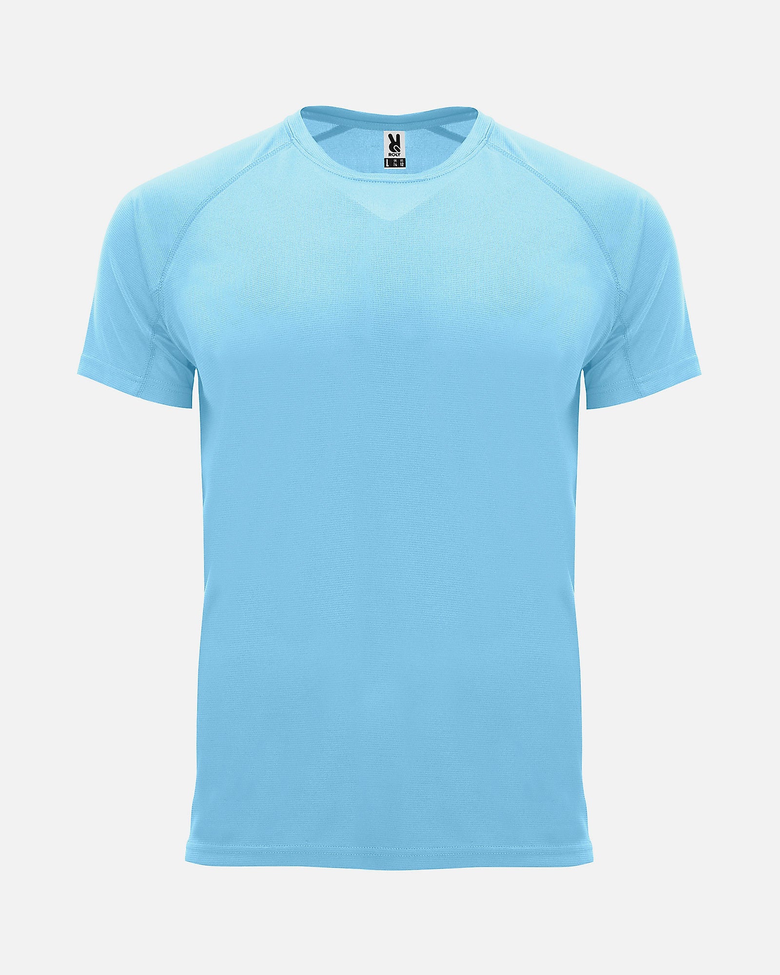 Camiseta técnica Roly Bahrain Control Dry