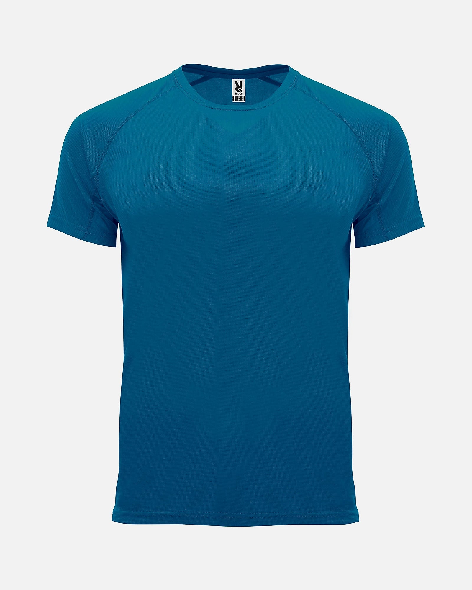 Camiseta técnica Roly Bahrain Control Dry