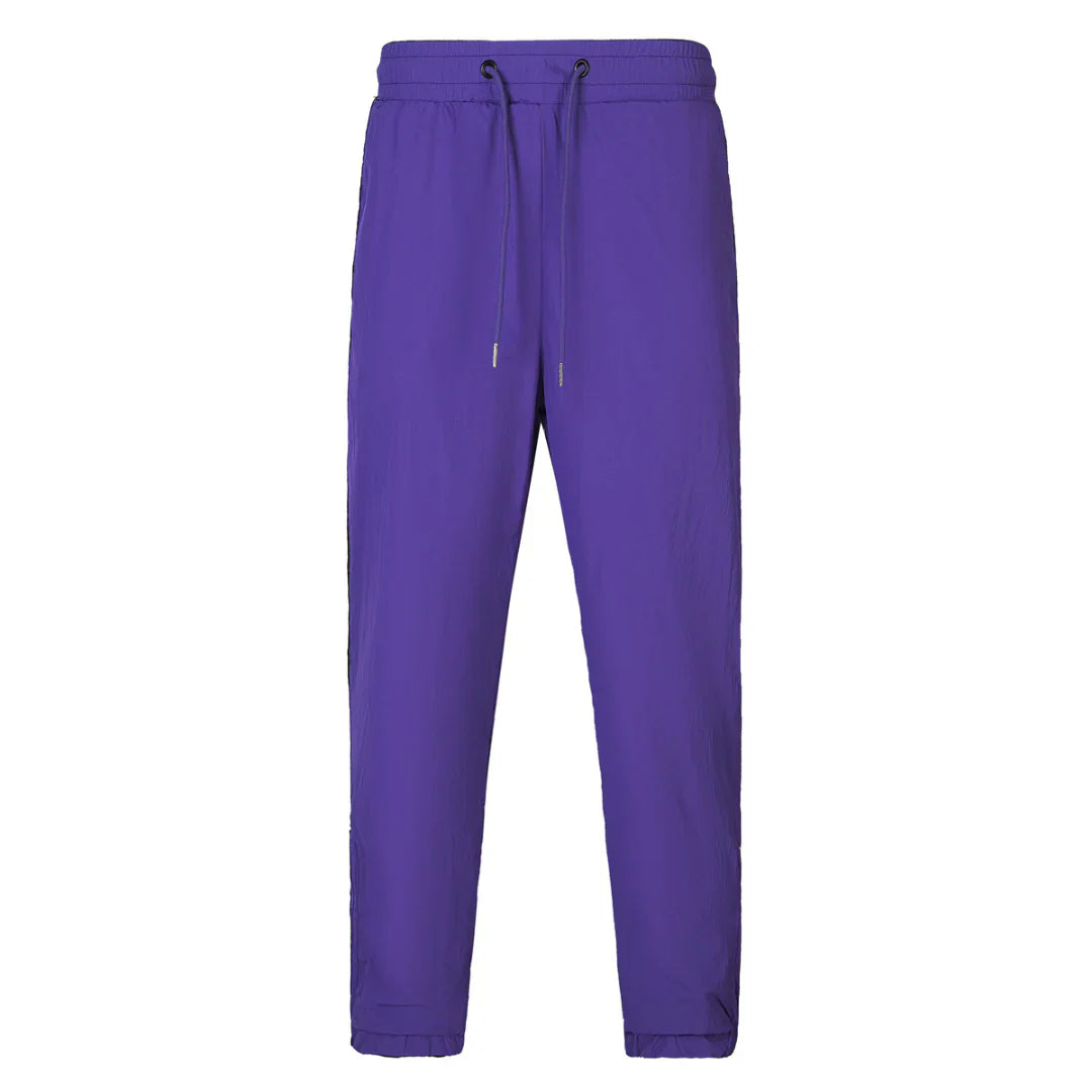 T-SHELLSUIT PURPLE TRACKSUIT