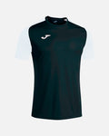 Camiseta Joma Academy IV Negro Blanco