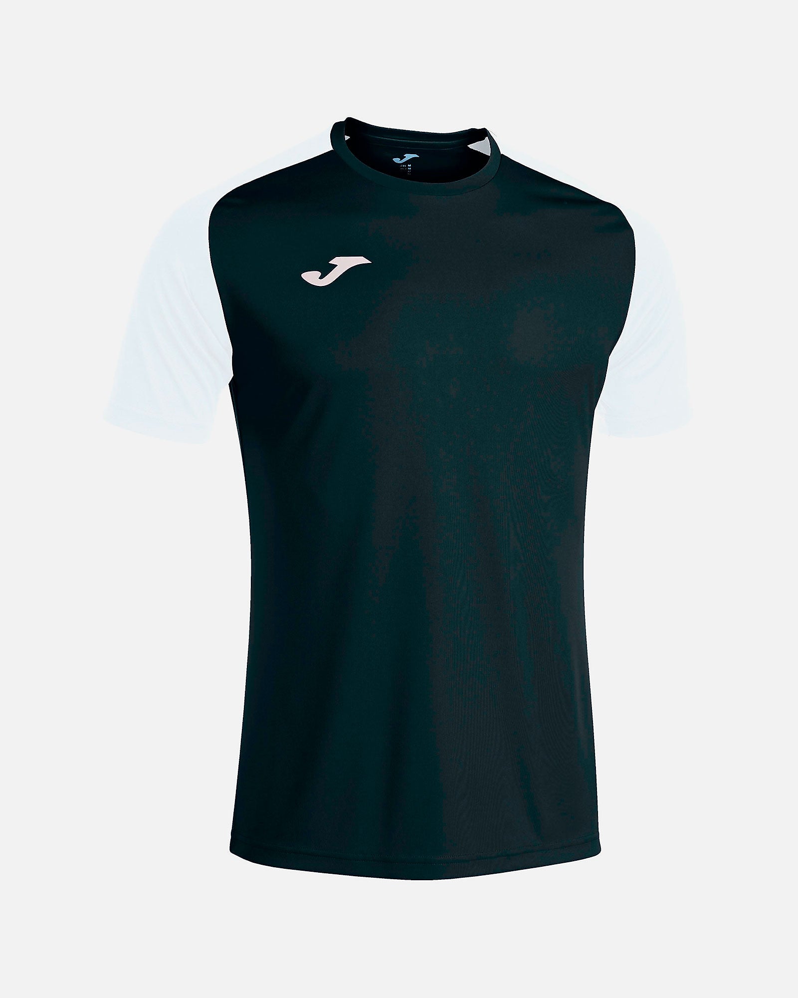 Camiseta Joma Academy IV Negro Blanco