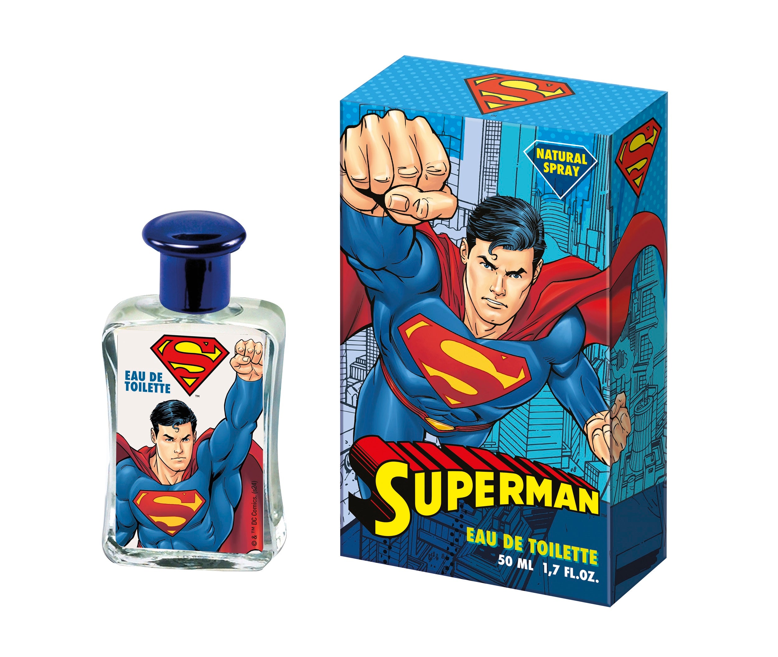 Superman Eau de Toilette