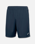 Pantalón corto de fútbol Joma Nobel para equipaciones de entrenamiento y partido con ajuste estándar y tejido ligero y resistente