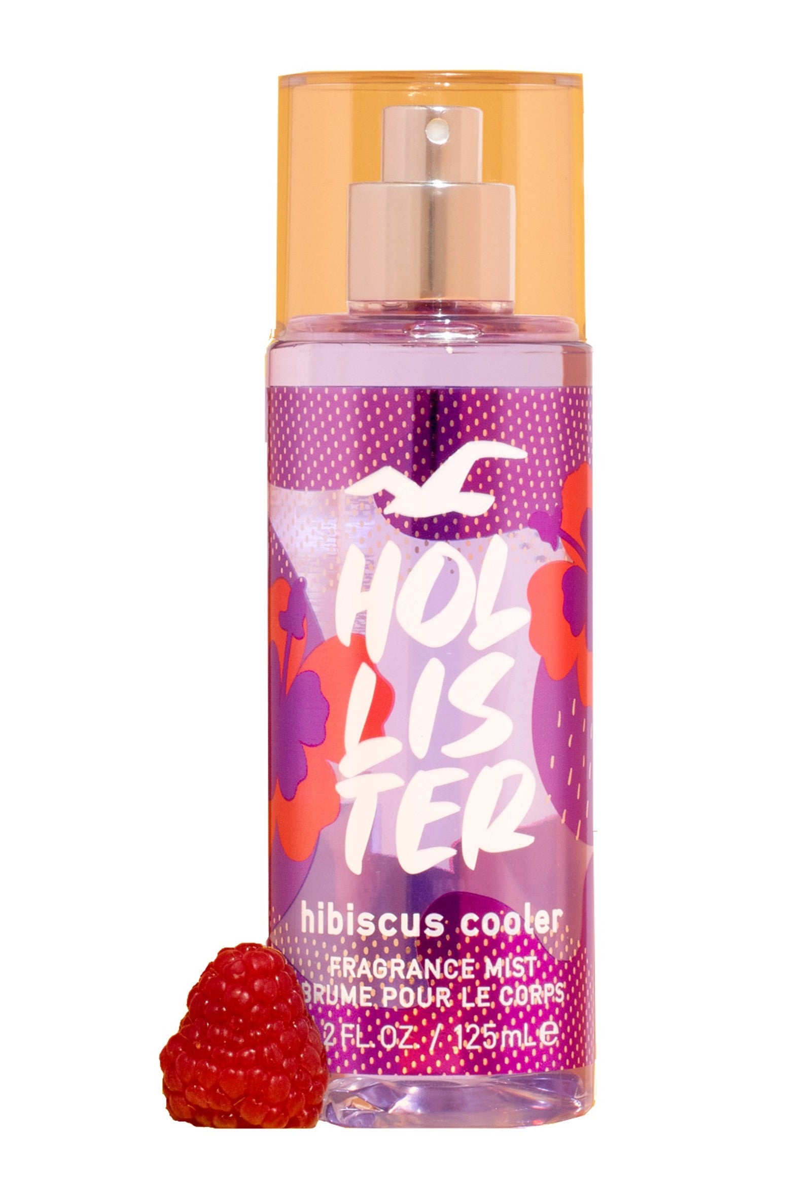 Hibiscus Cooler Body Mist