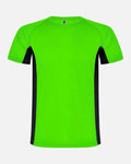 Camiseta Roly Shanghai