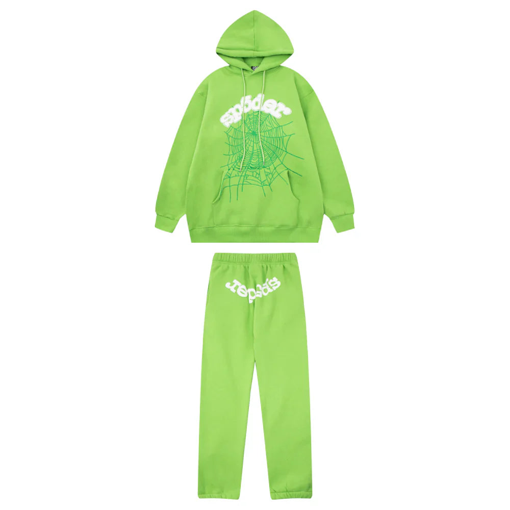 SP5DER TRACKSUIT