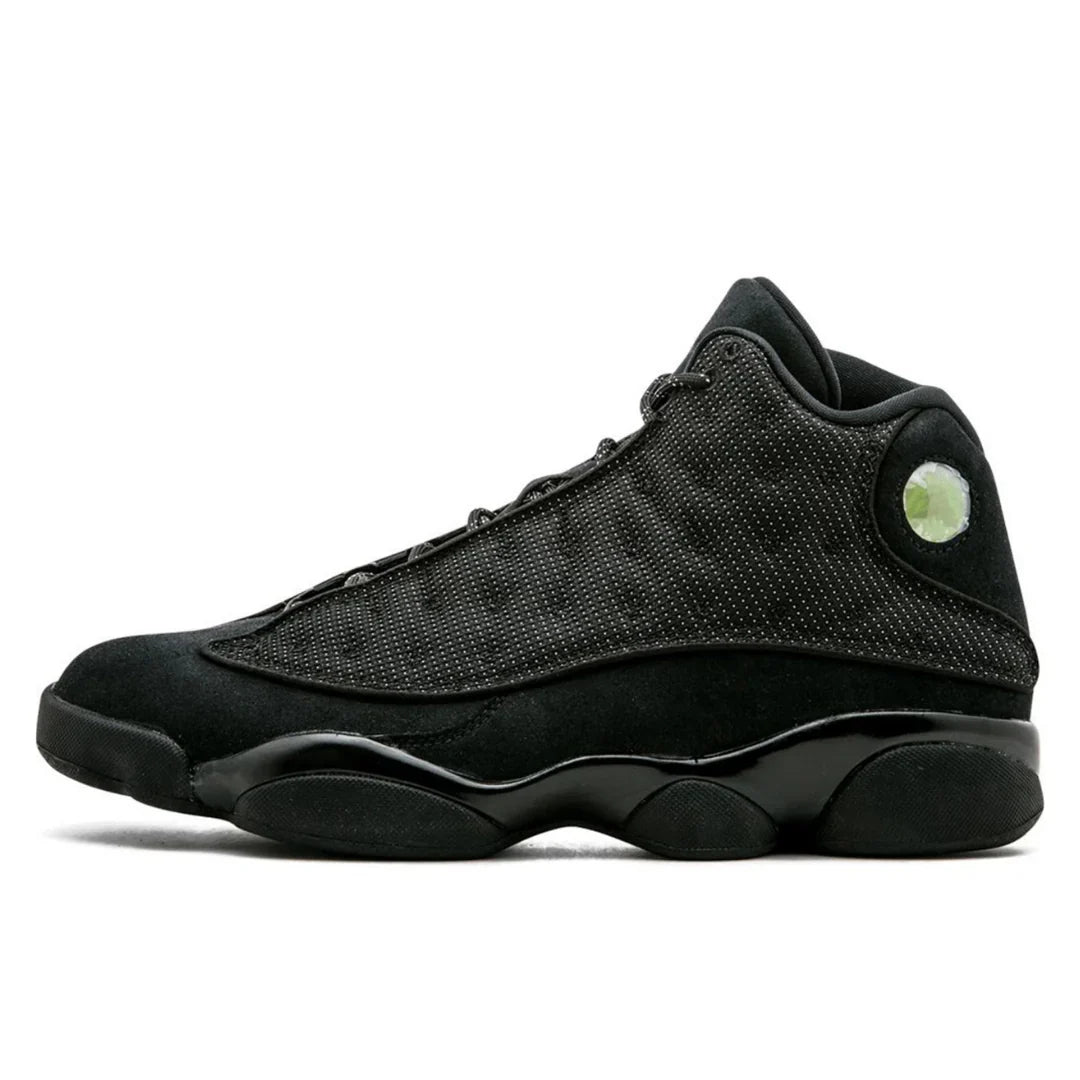 J13 RETRO BLACK CAT