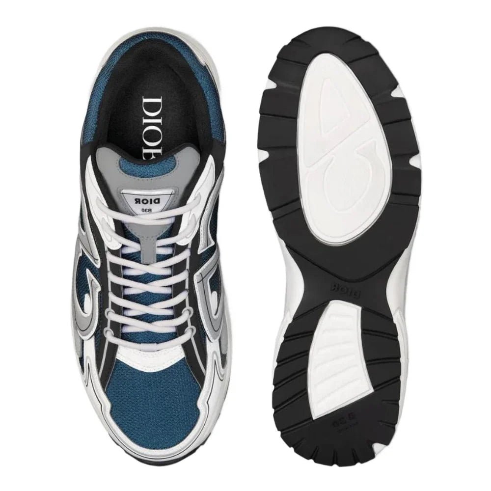 B30 BLACK GREY BLUE
