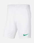 Pantalón corto de fútbol Nike Park III