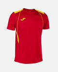 Camiseta de manga corta Joma Championship