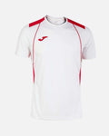 Camiseta de manga corta Joma Championship