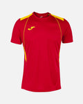 Camiseta de manga corta Joma Championship
