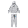 DECODED ARCH 2.0 ICE GREY TRACKSUIT