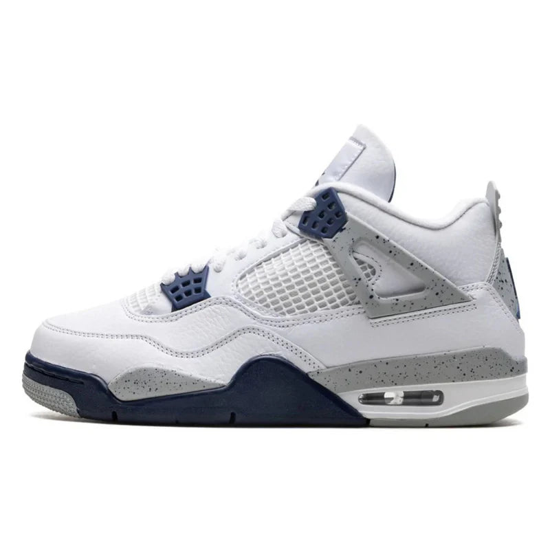 J4 RETRO MIDNIGHT NAVY