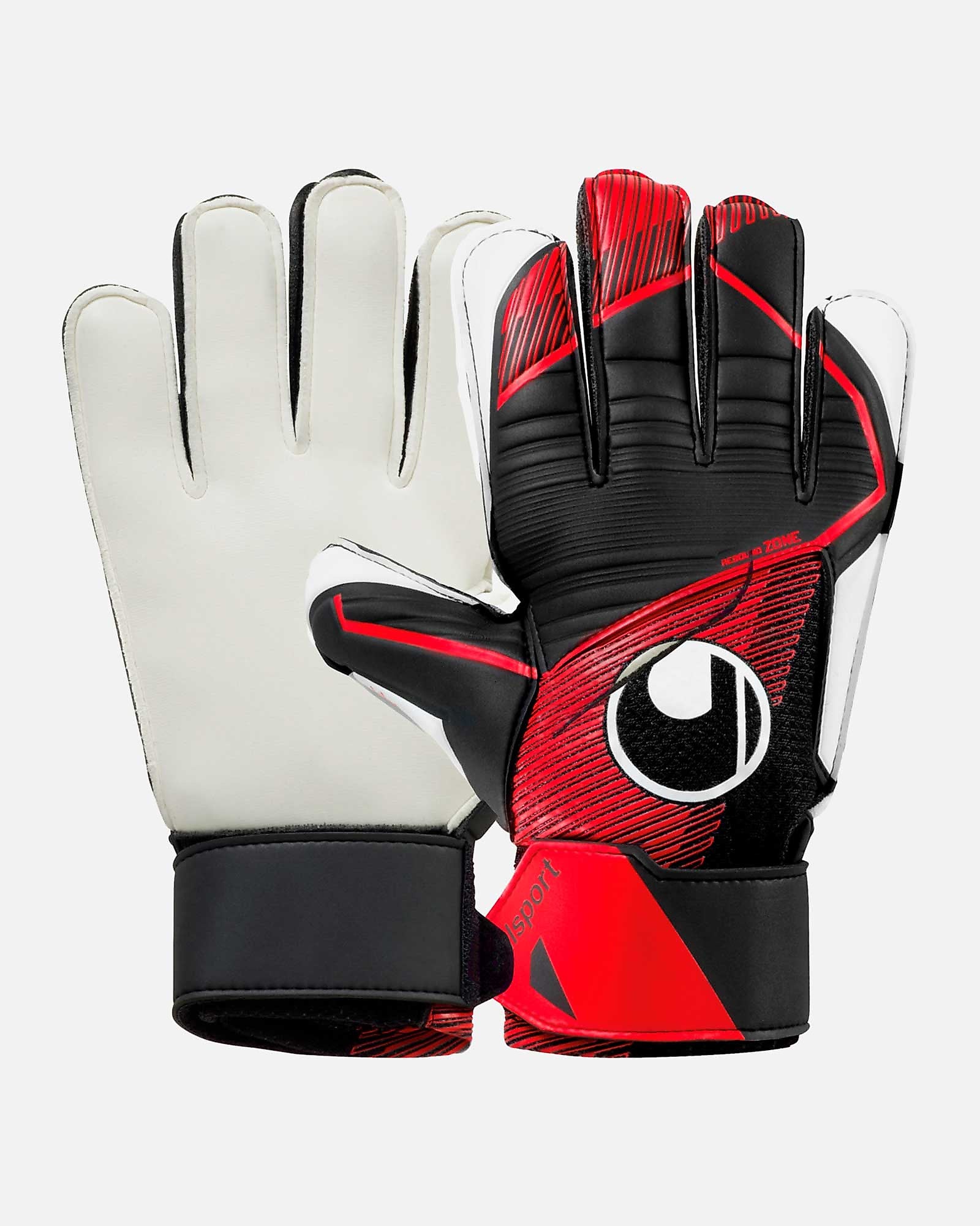 Guantes de portero Uhlsport Powerline Starter Soft