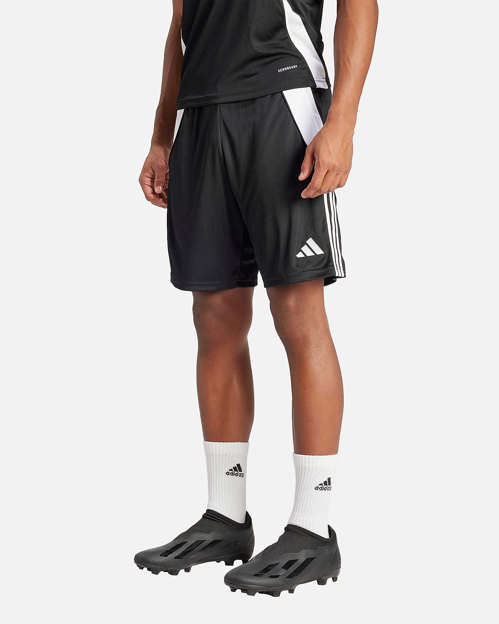 Pantalón corto de entrenamiento adidas Tiro 24 TR