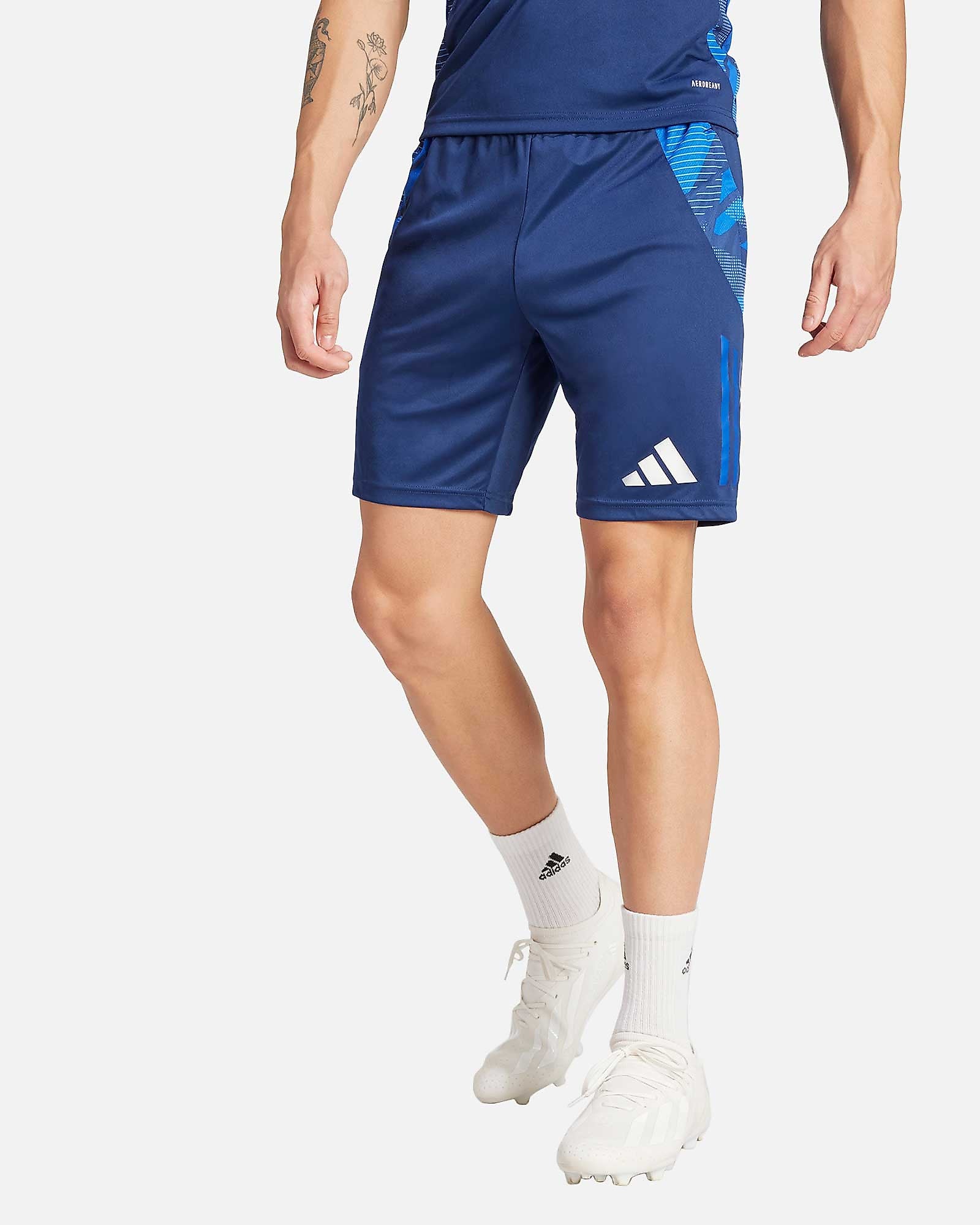 Pantalón corto de entrenamiento adidas Tiro 24 Competition