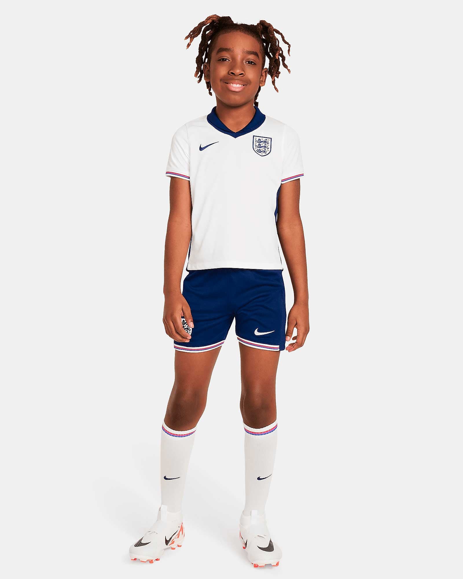 Conjunto 1ª Inglaterra EURO 2024