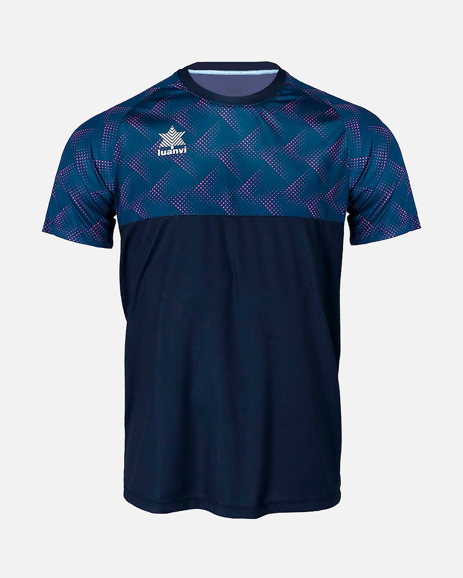Camiseta Luanvi Miami