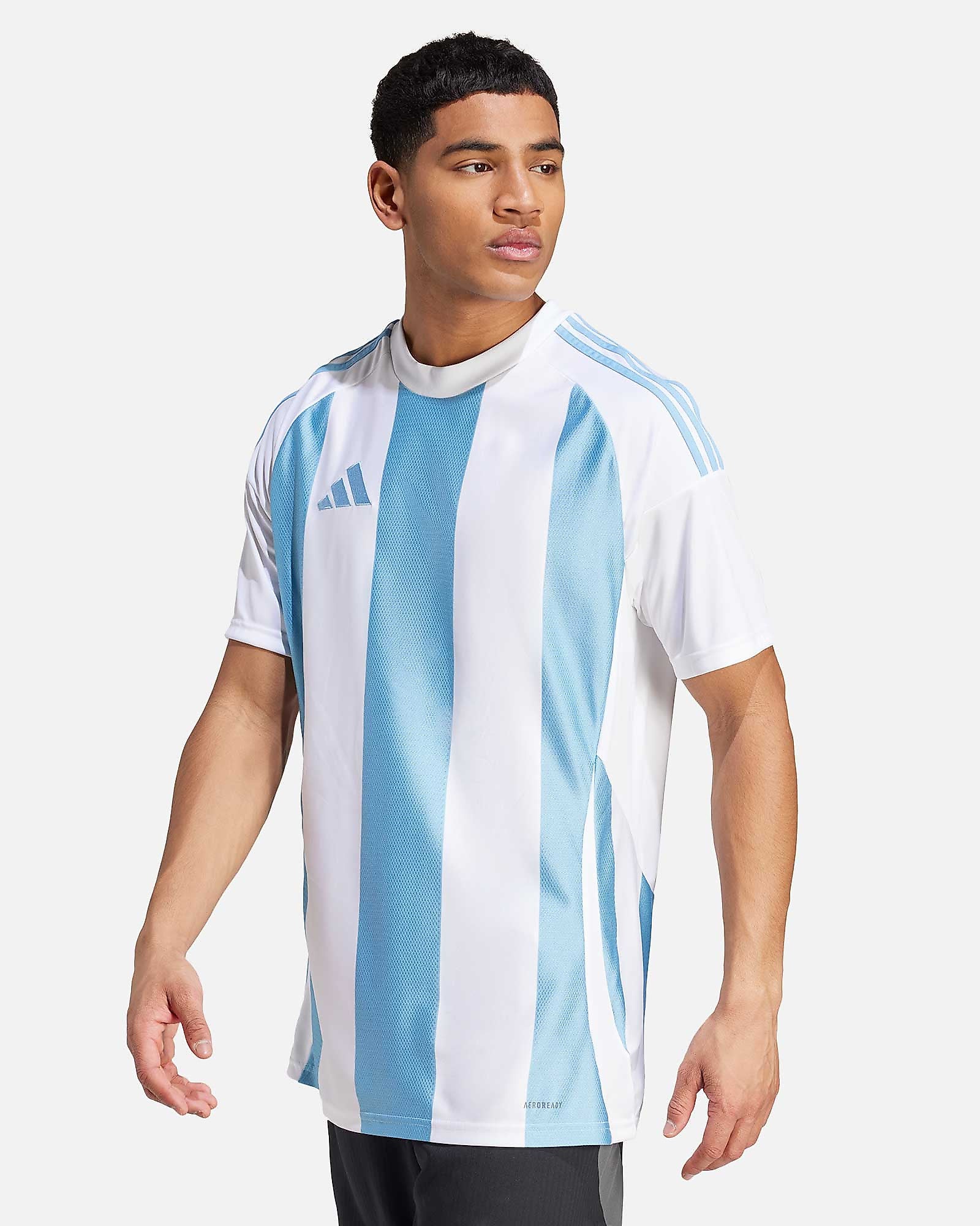 Camiseta adidas Stripped 24