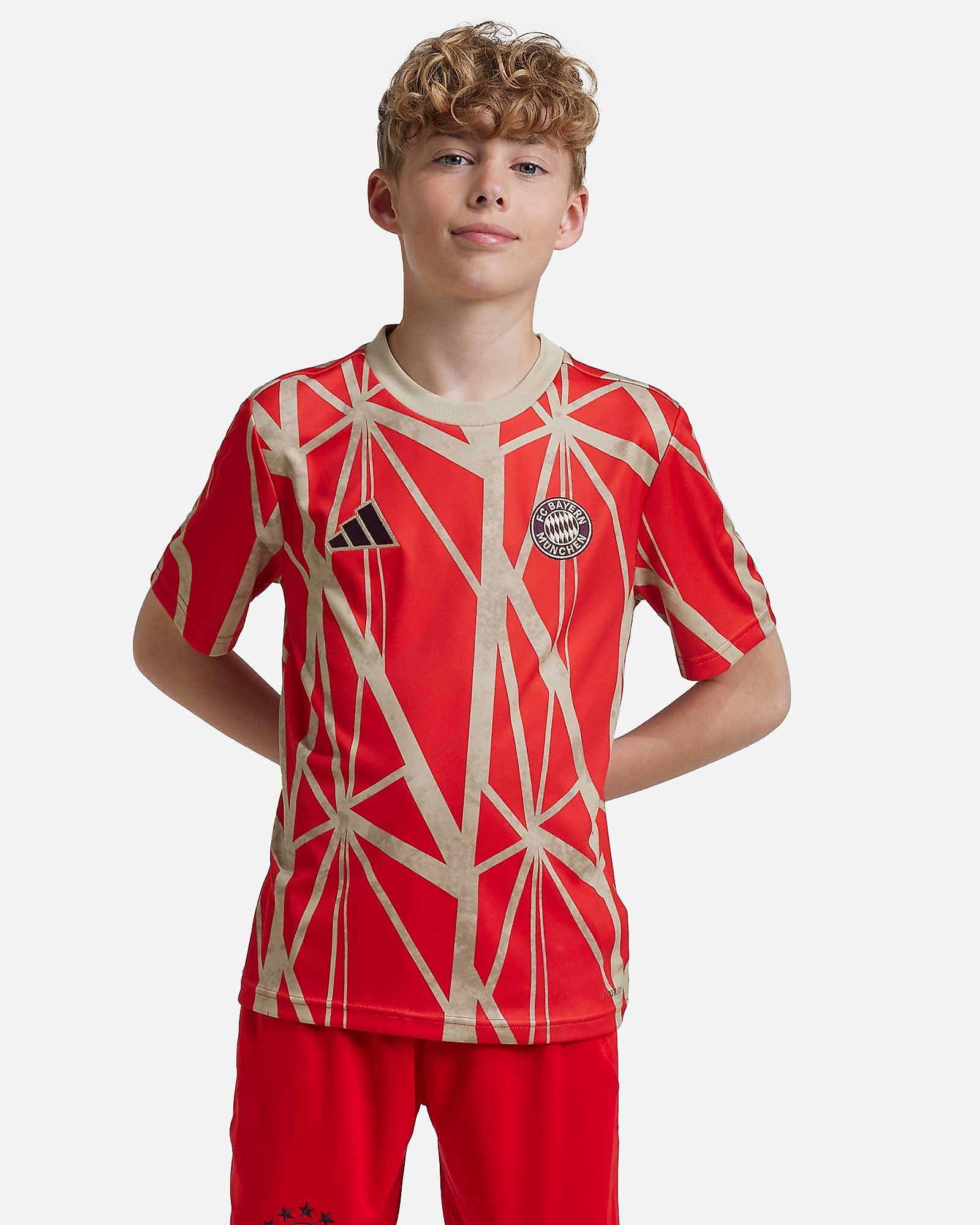 Camiseta de entrenamiento Bayern Munich 2024/2025 Prematch