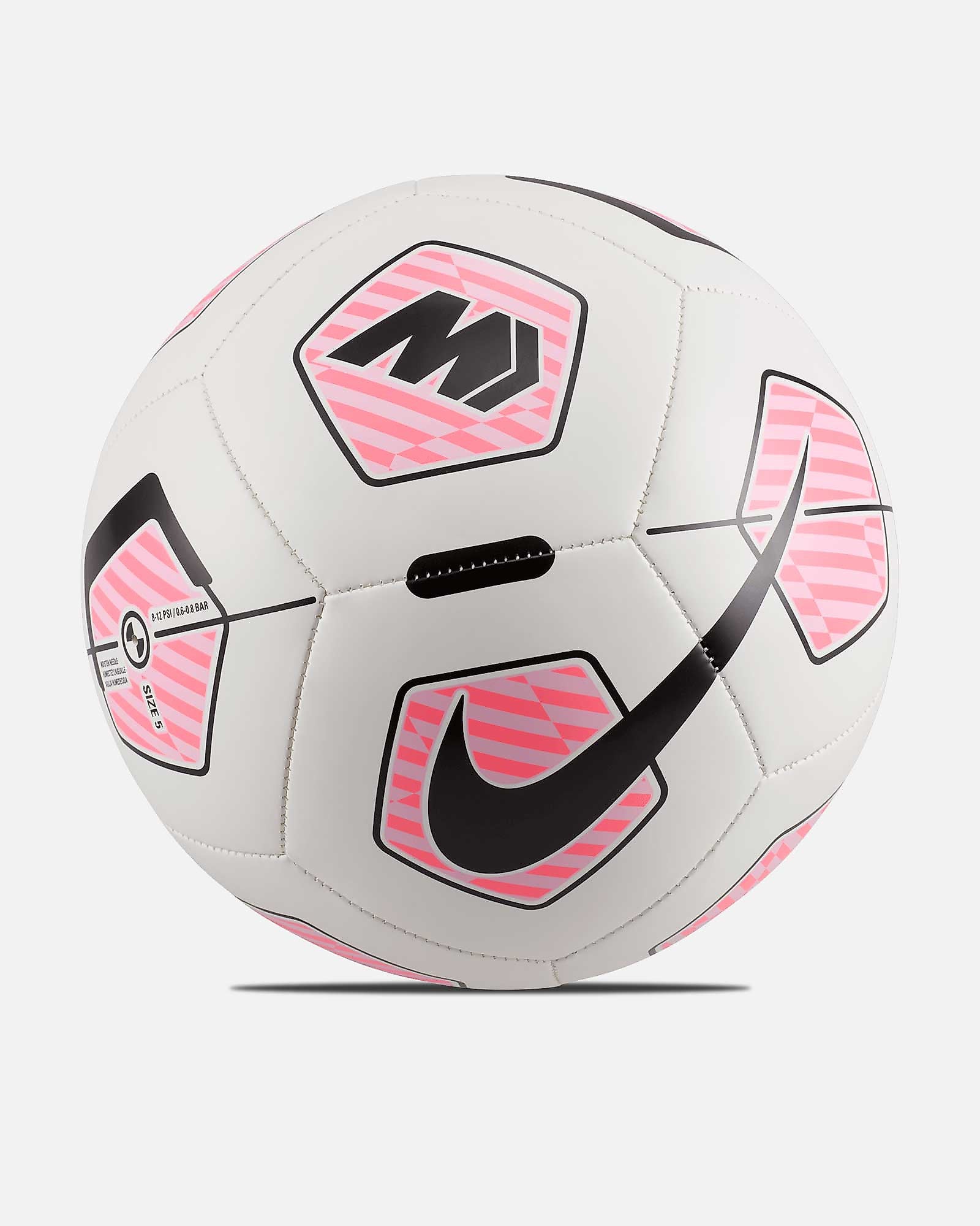 Balón de fútbol 11 Nike Mercurial Fade