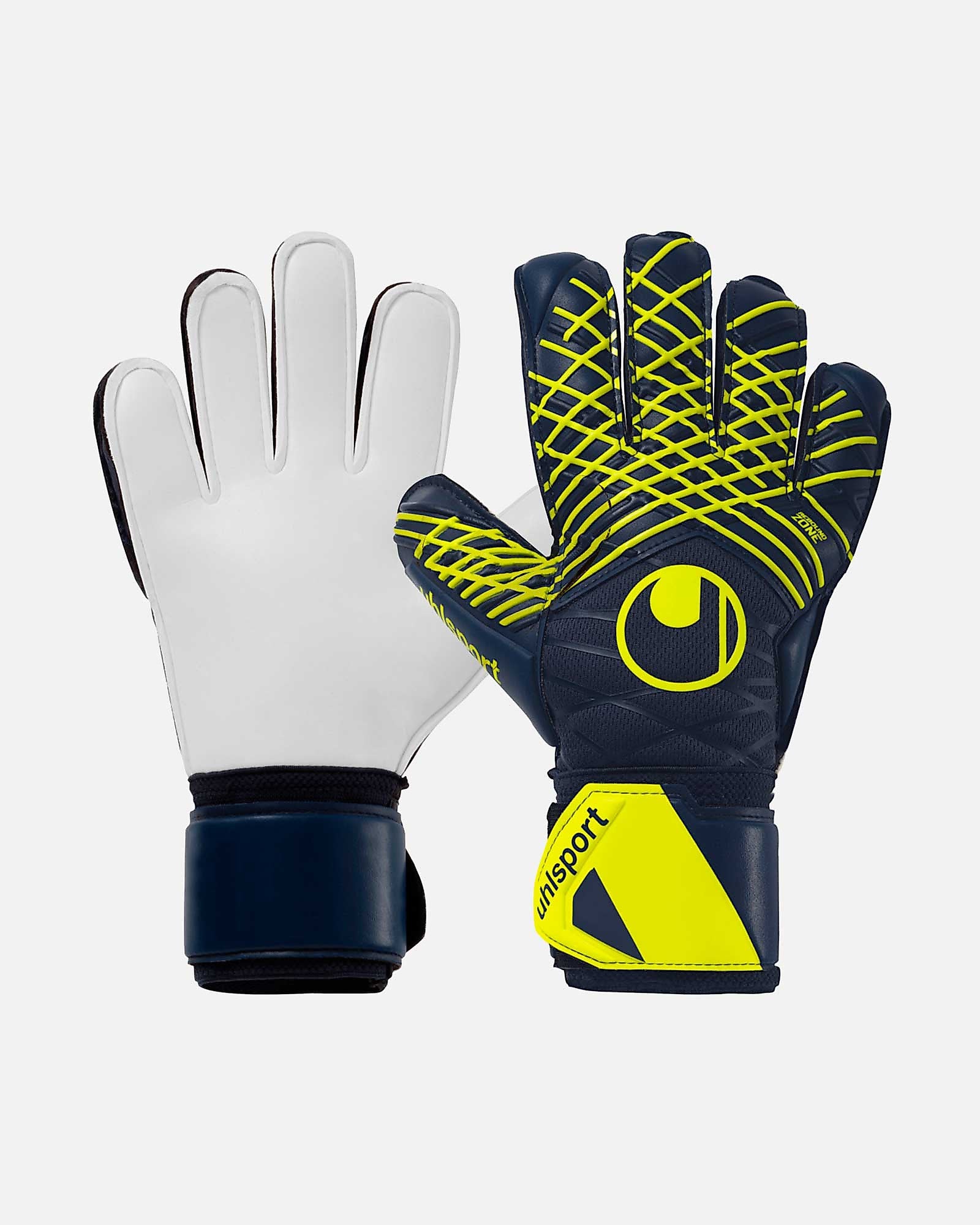 Guantes de portero Uhlsport Prediction Supersoft RC
