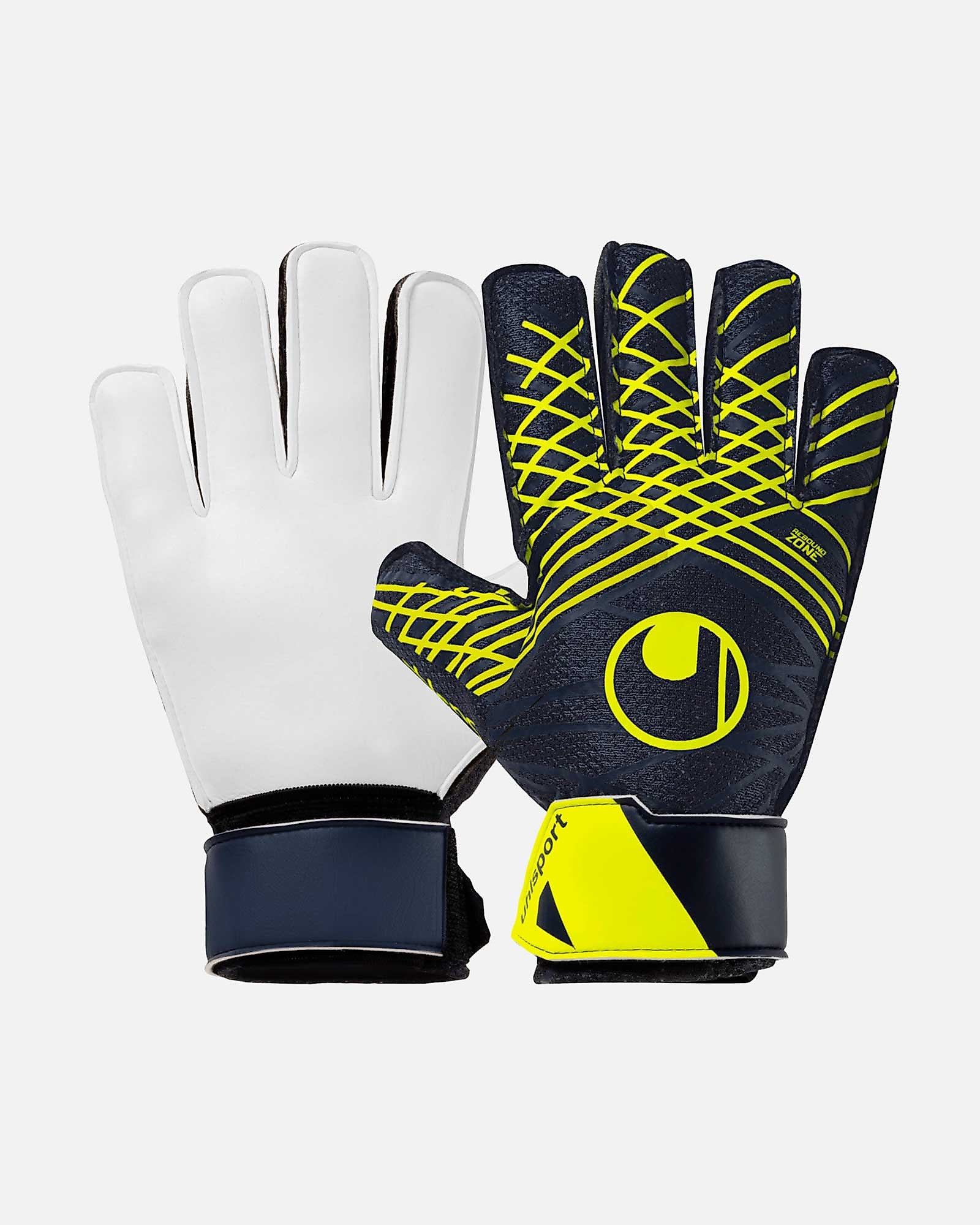 Guantes de portero Uhlsport Prediction Starter Soft