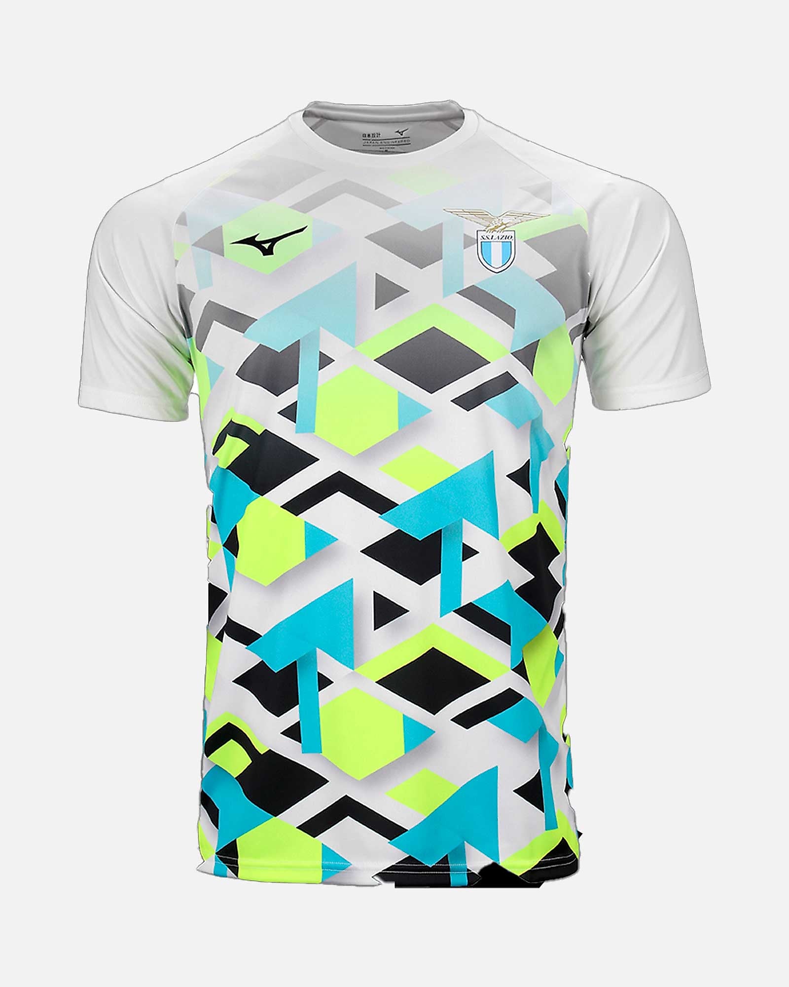 Camiseta SS Lazio 2024/2025 Prematch