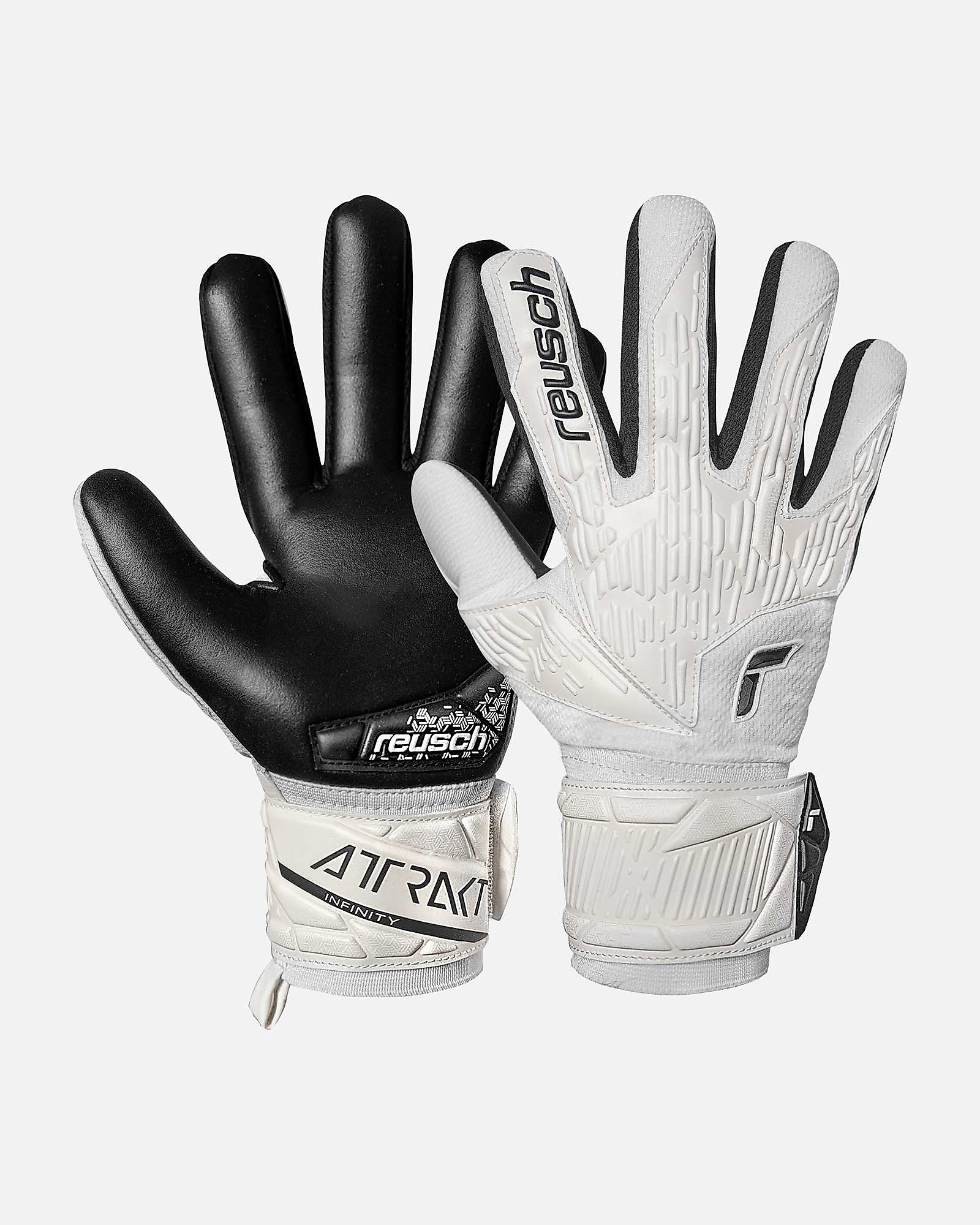 Guantes de portero Reusch Attrakt Infinit