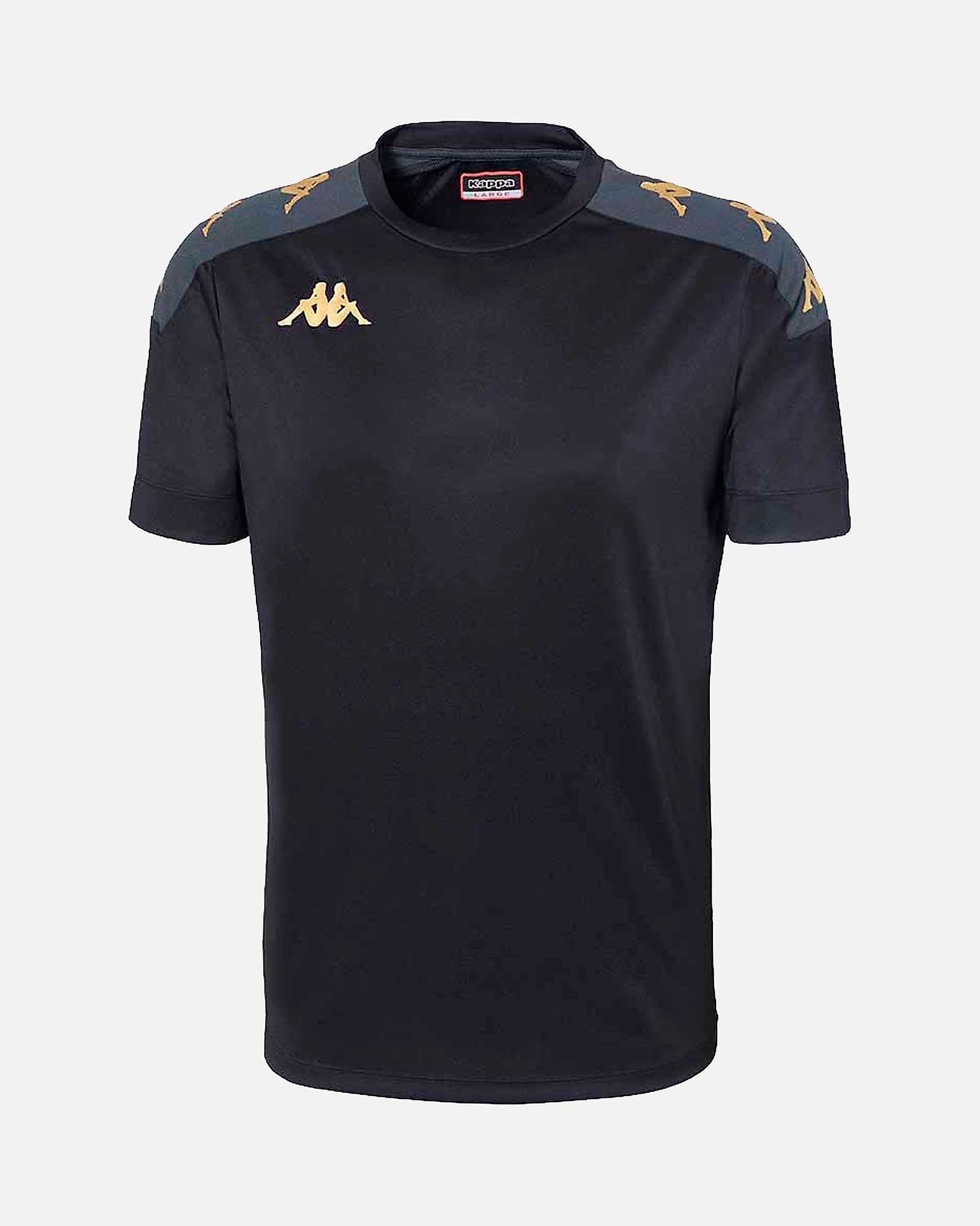 Camiseta de entrenamiento de fútbol Kappa Gianto Slim Fit