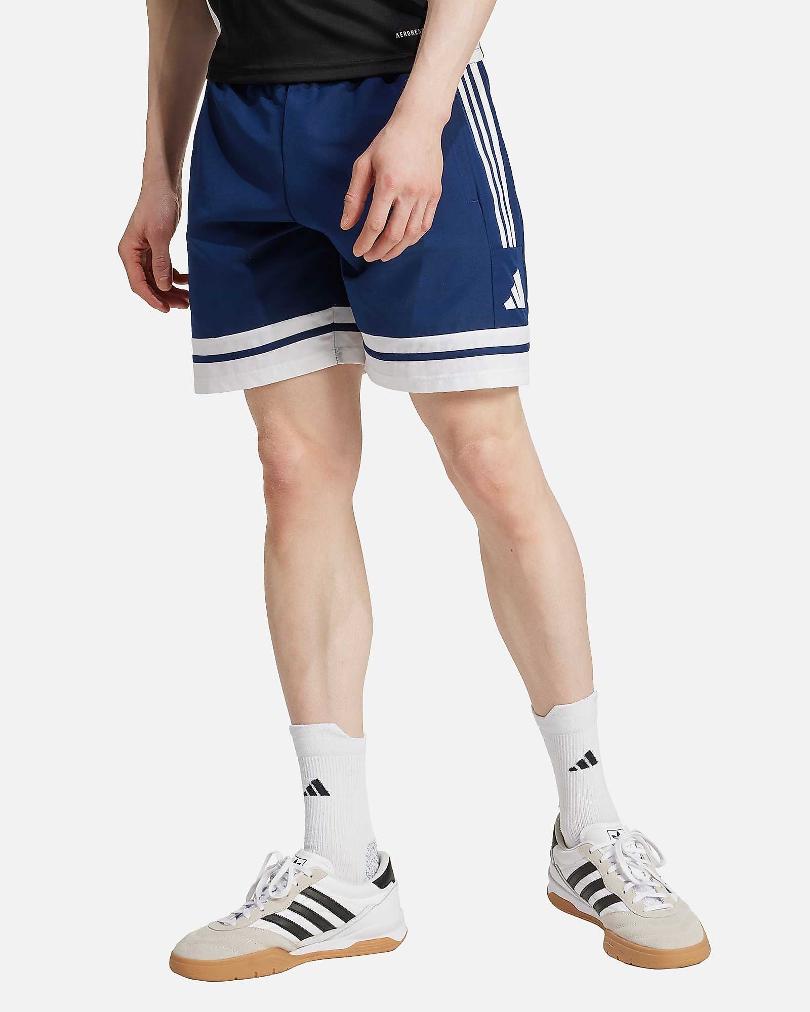 Pantalón corto adidas Squadra 25