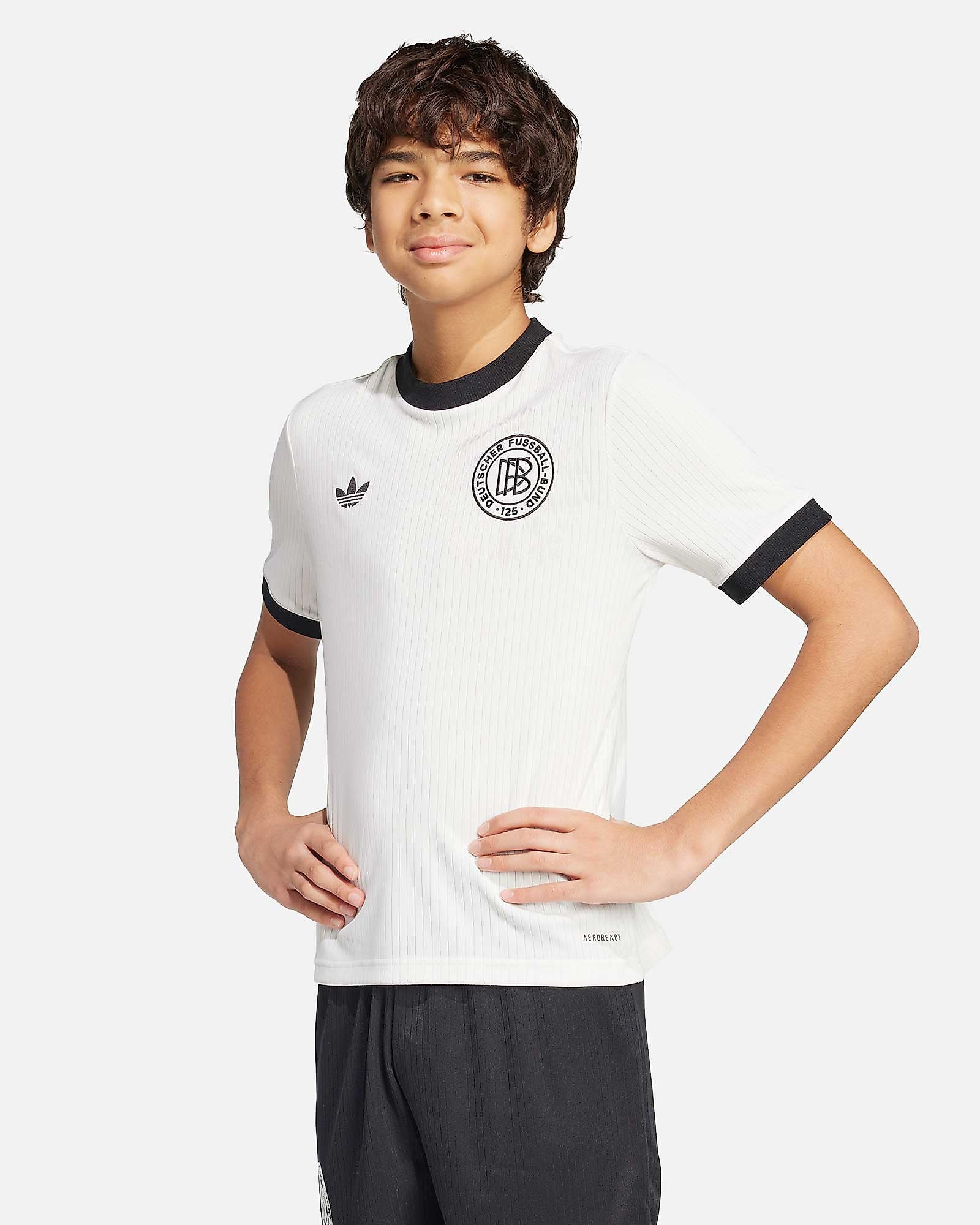 Camiseta Alemania 125th Anniversary 2025/2026