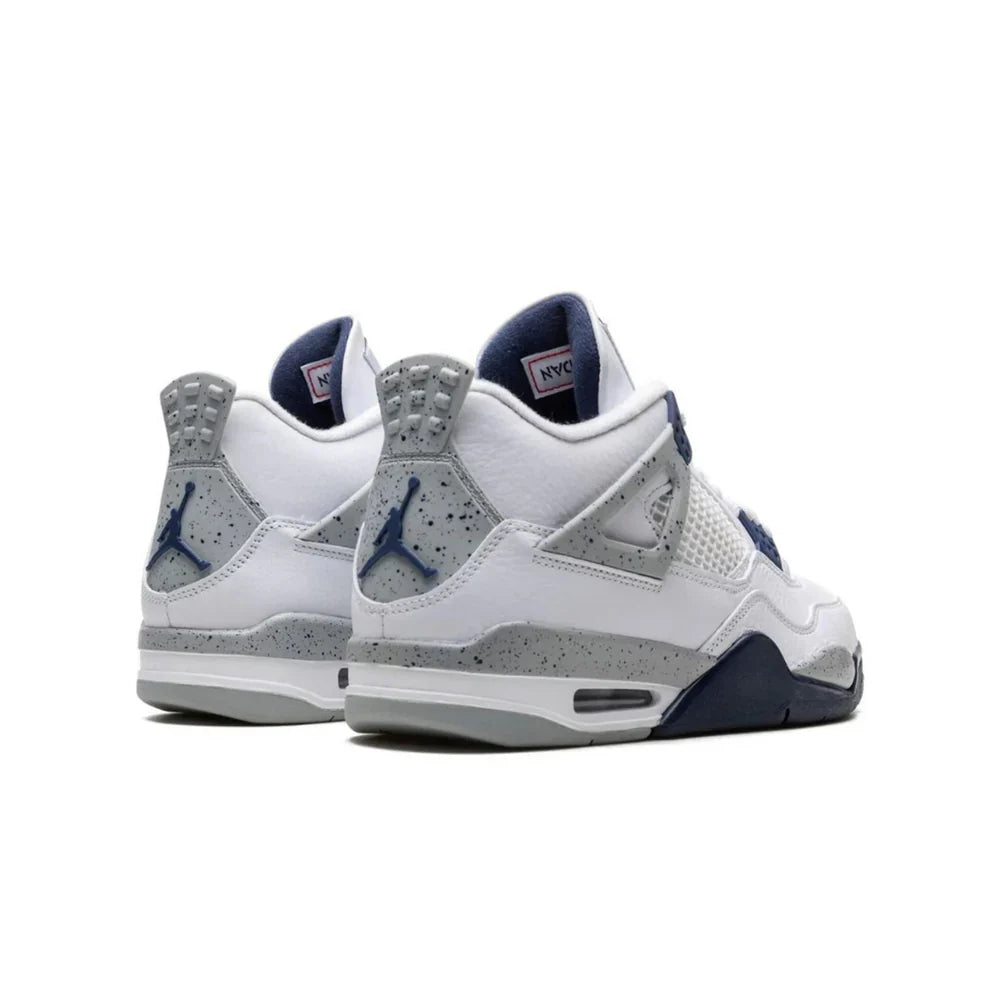 J4 RETRO MIDNIGHT NAVY