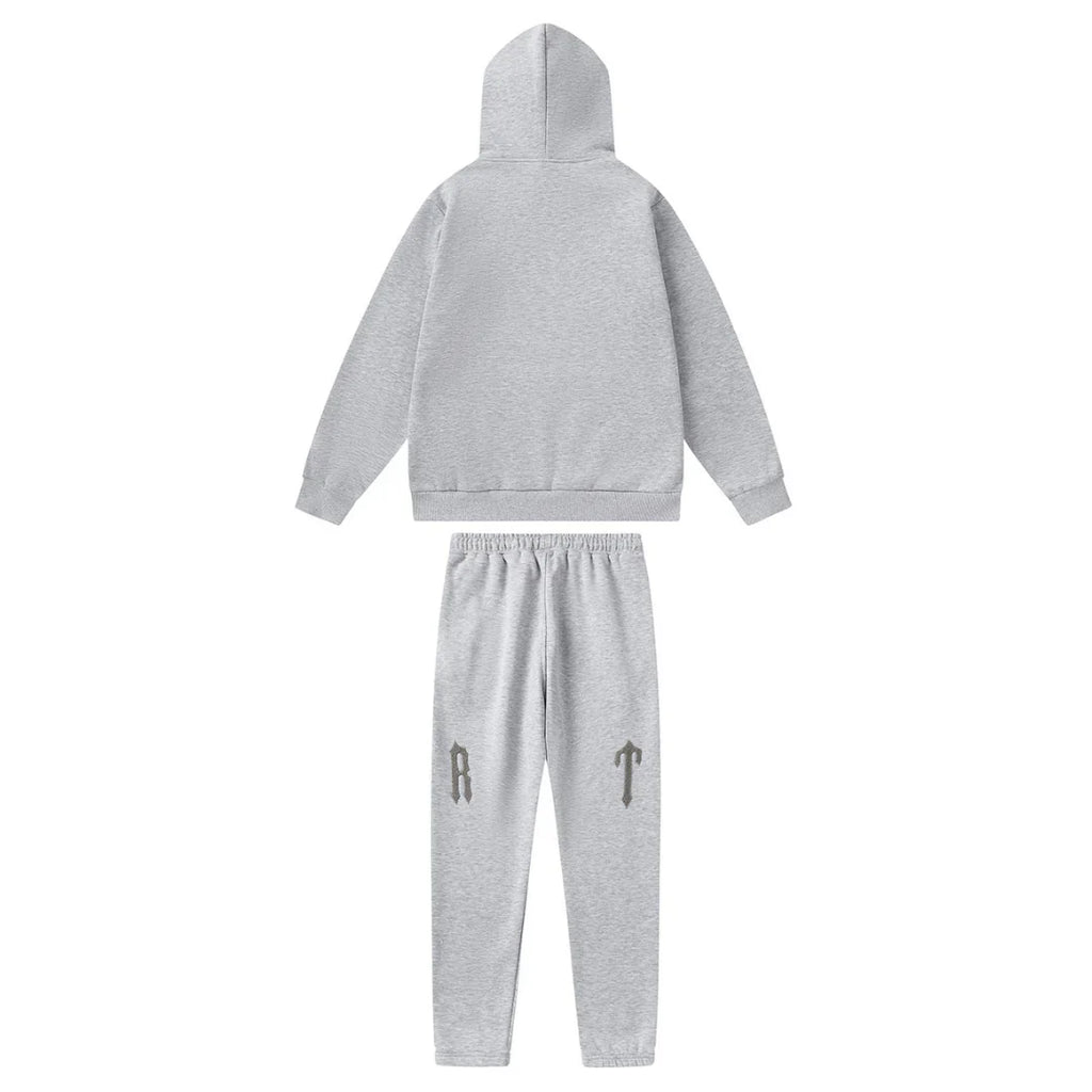 DECODED ARCH 2.0 ICE GREY TRACKSUIT