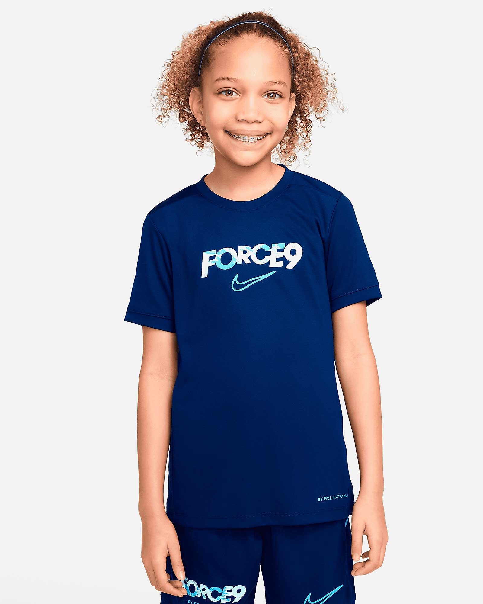 Camiseta de entrenamiento Erling Haaland Force 9