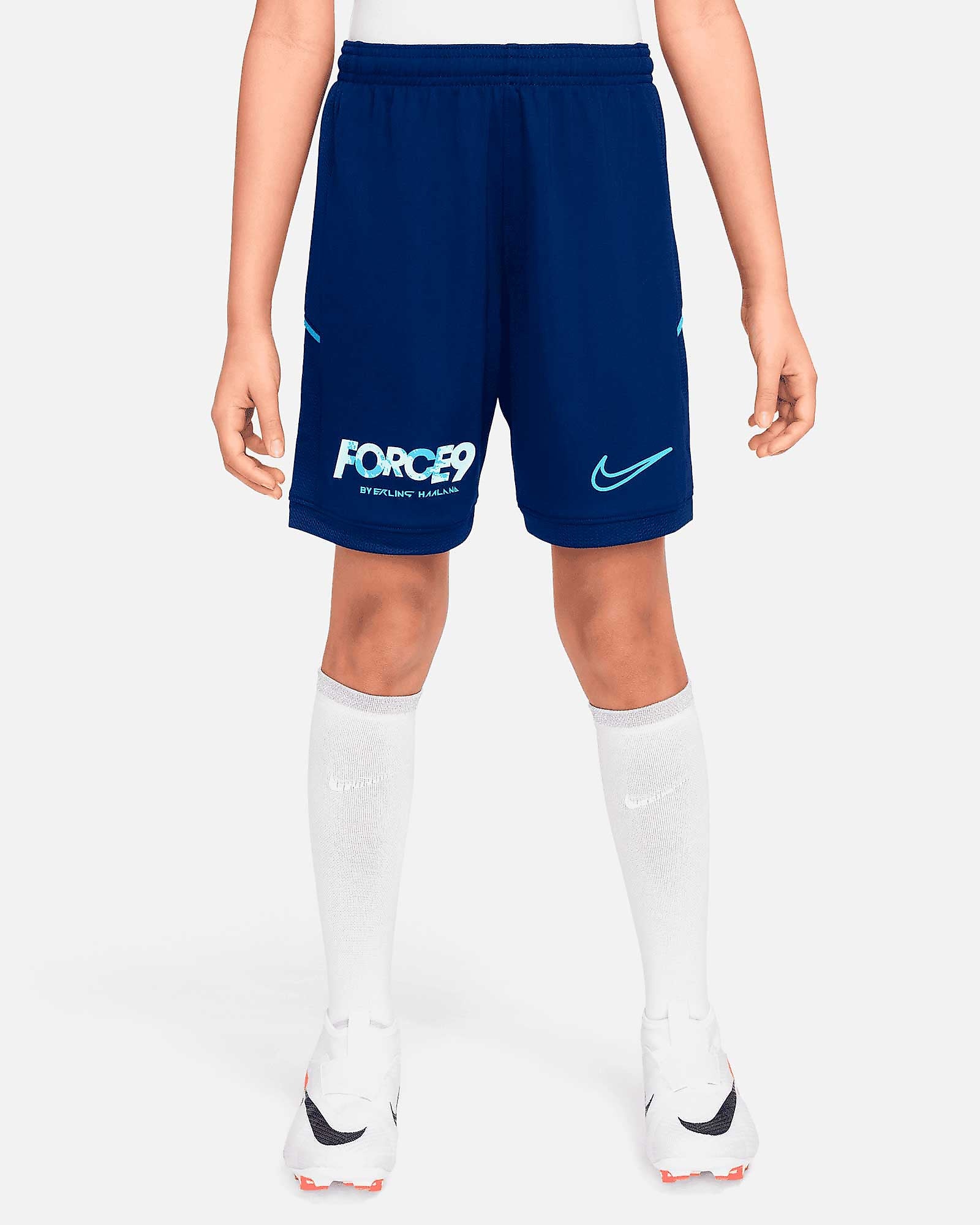 Pantalón corto de entrenamiento Erling Haaland Force 9 TR