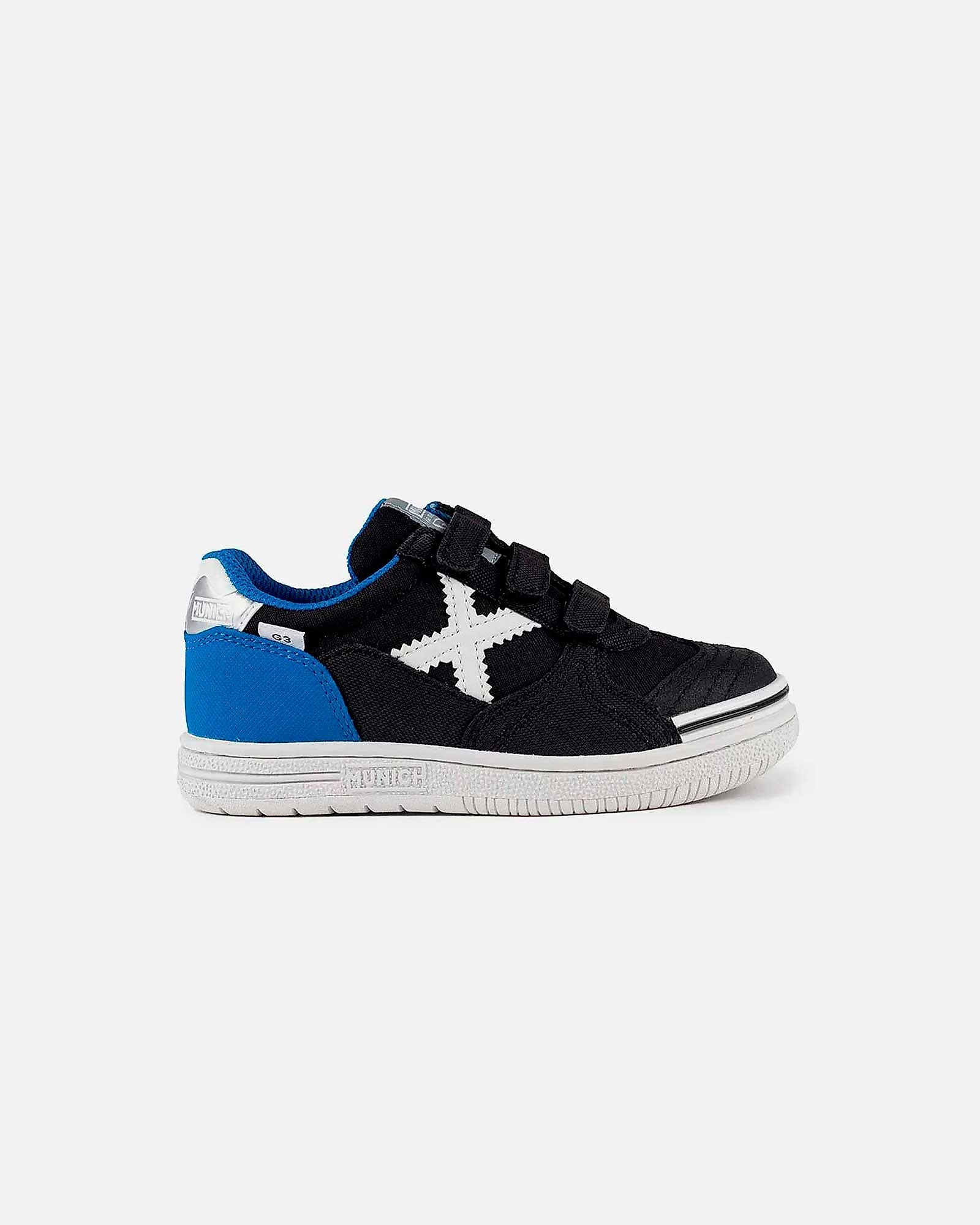 Zapatillas de fútbol sala Munich G-3 Kid VCO IN