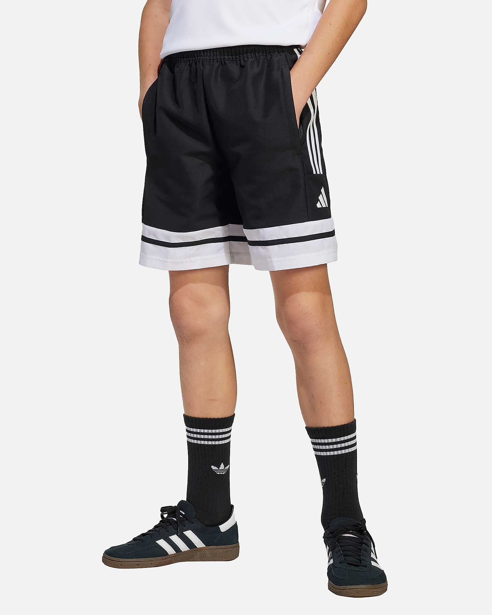 Pantalón corto adidas Squadra 25