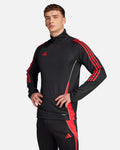 Sudadera de entrenamiento adidas Tiro 24 TR Top