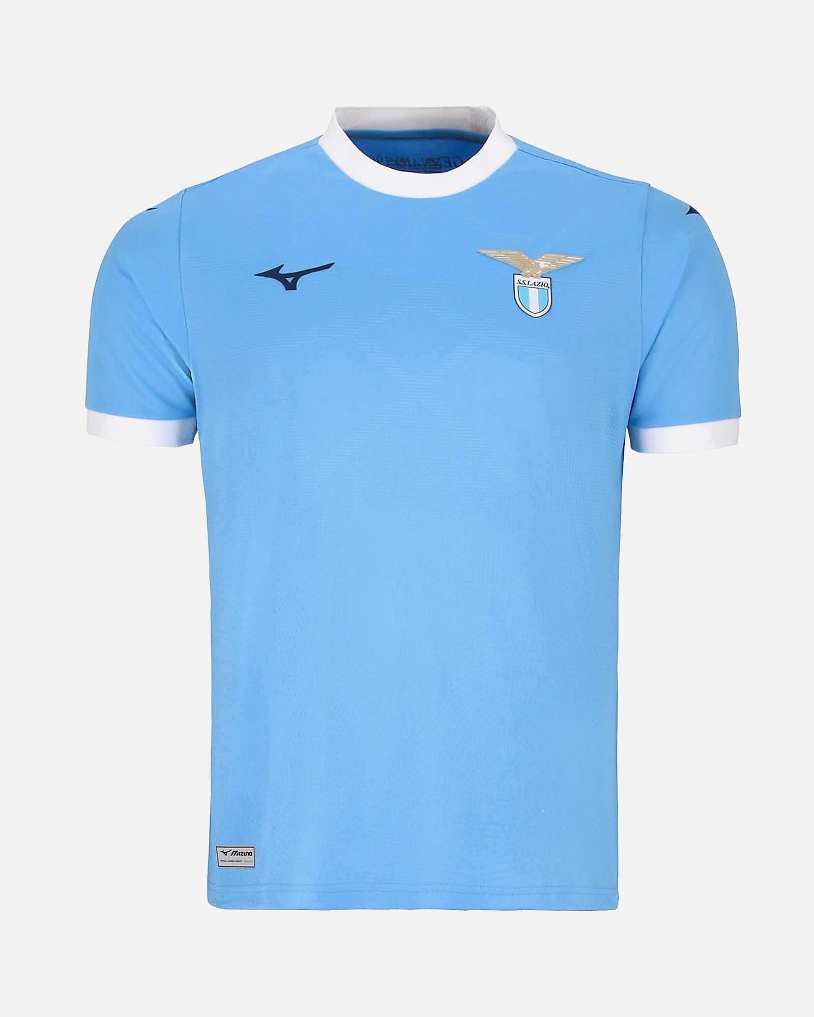 Camiseta 1ª SS Lazio 2025/2026