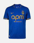 Camiseta 2ª AS Monaco 2025/2026